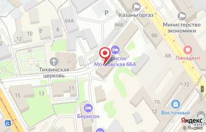 Торговая компания Современные Технологии Фасадов на карте