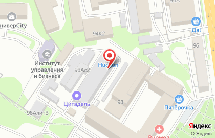 Компания ATKService на карте
