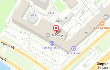 Тсн на карте