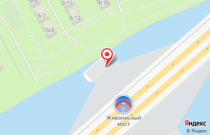 Автосалон Шанс на карте