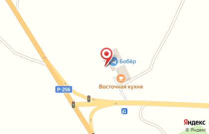 Шашлычная в Новосибирске на карте