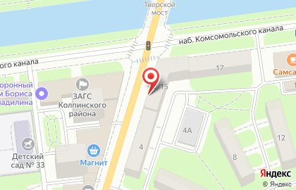 Мастерская по ремонту часов и очков в Санкт-Петербурге на карте