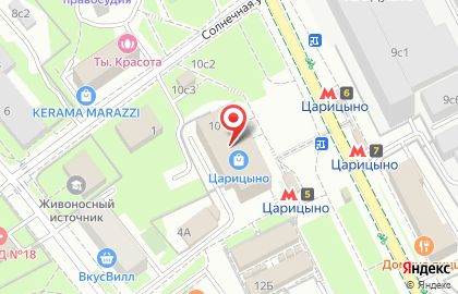 Сервисный центр по ремонту климатической техники на Луганской улице на карте