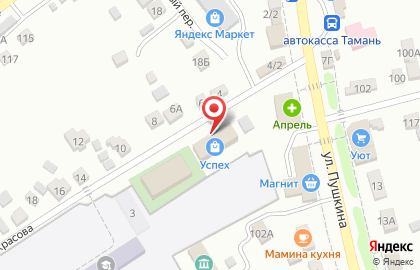 АО "РТС-Банк" (ККО "Волна") на карте