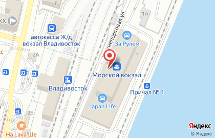 Сервисный центр Hitachi в Фрунзенском районе на карте