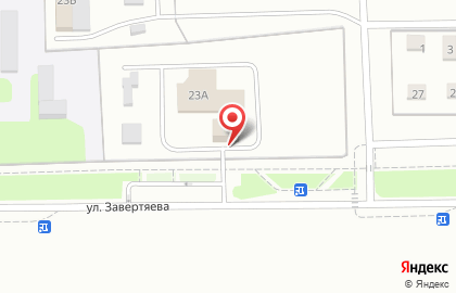 Центр временного содержания для несовершеннолетних правонарушителей в Омске на карте