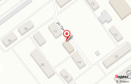 Участковая избирательная комиссия №174 на карте