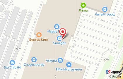 ОАО Банкомат, АКБ Росбанк в Ленинском районе на карте