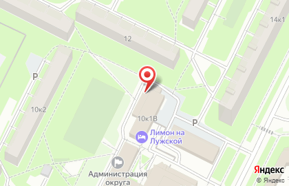 ООО Фирма Блейз на карте