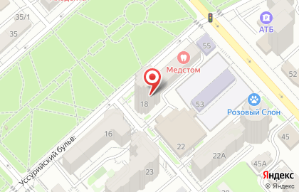 Магазин СПЕЦиЯ на карте