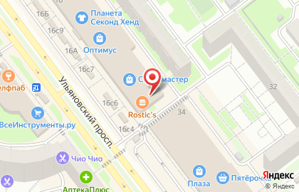 Компания Довольный Слон на карте