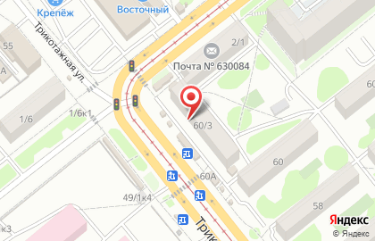 Магазин наливной парфюмерии, косметики и бижутерии, ИП Ковалев П.И. на карте
