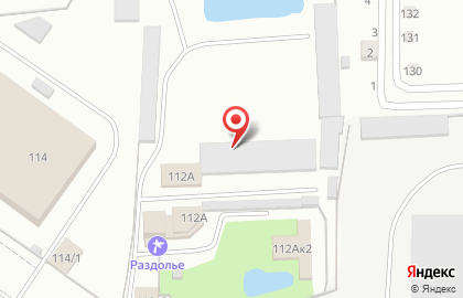 Компания по продаже и ремонту грузовых автомобилей ОмскМАЗЦентр в Советском районе на карте