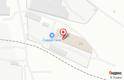 Алмон на карте