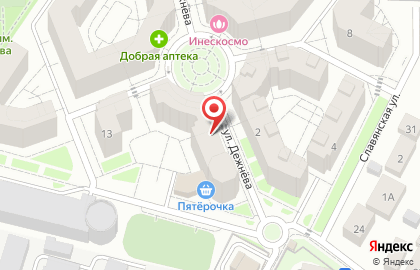 Опалиха О2, ООО Урбан Групп на улице Геологов на карте