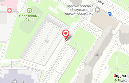 Шиномонтажная мастерская на улице Сукромка на карте