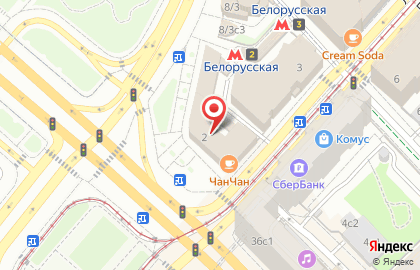 Бурделов и партнеры, гильдия Московских адвокатов на улице Бутырский Вал на карте