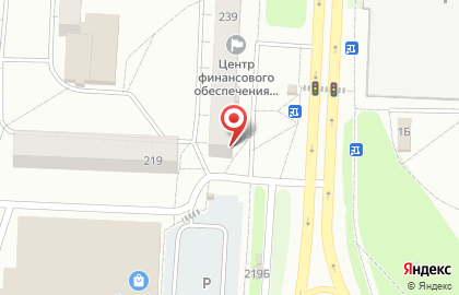 Торгово-розничная сеть Баско на улице 9 Января на карте