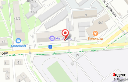 Компания ПромТехноСтрой на карте