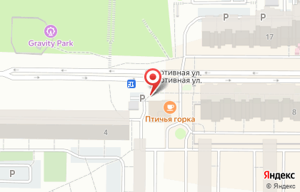 Алкомаркет Маэстро Вин на Спортивной улице на карте
