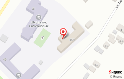 Хатасское ЖКХ, ООО на карте