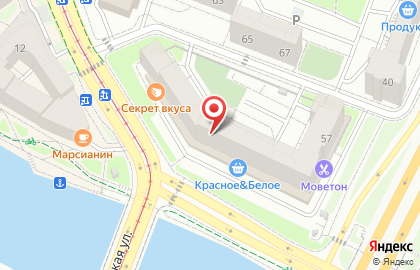 Farby — дизайн интерьеров на карте
