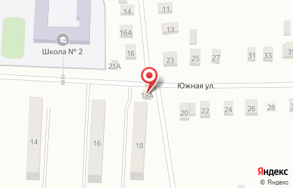 Супермаркет Фасоль на Вокзальной улице на карте