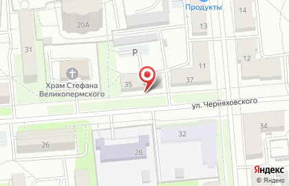 Библиотека №27 им. А.Н. Радищева на карте