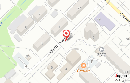 Body Studio на карте