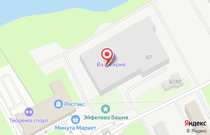 Производственная компания Автоматизация и Технологии Метана на карте