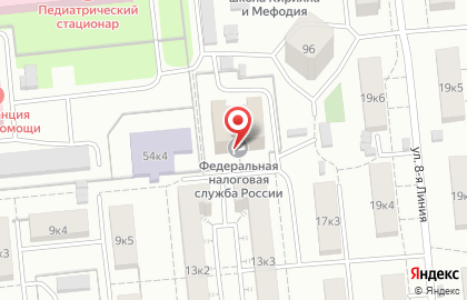 Банкомат СберБанк на улице Красных Зорь на карте