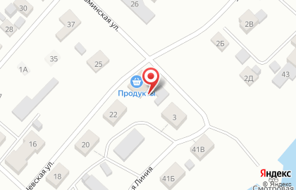 Магазин хозяйственных товаров в Мотовилихинском районе на карте