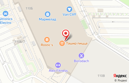 Магазин женской одежды Concept Club в Дзержинском районе на карте