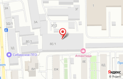 Zabor House на карте