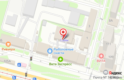 Мебельный салон Угол зрения на карте