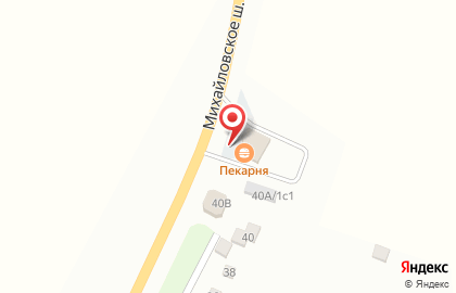Кафе-пекарня Кибир-Тандыр на карте