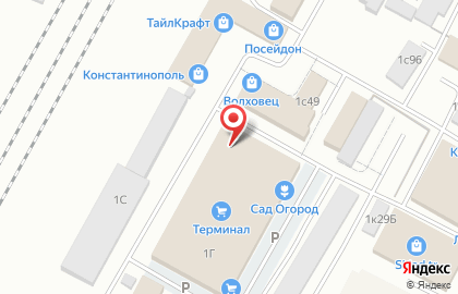 Торговая фирма, ИП Феоктистов Д.В. в Советском районе на карте