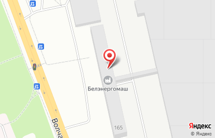 Столовая Классика на Волчанской улице на карте