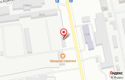 Кзтз на карте