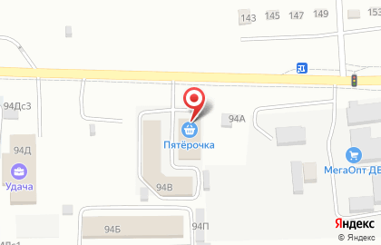 Магазин товаров для дома ХозМарт на карте