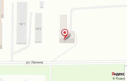 Банк ФК Открытие на улице Ленина на карте
