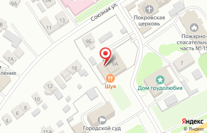 Магазин мебели Творец снов на карте