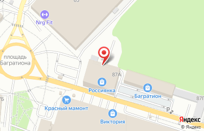 Mongolia Shop на Русской улице на карте