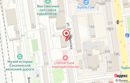 Магазин продуктов пчеловодства, ООО Цвет на карте