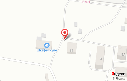 Продовольственный магазин Горынь на карте