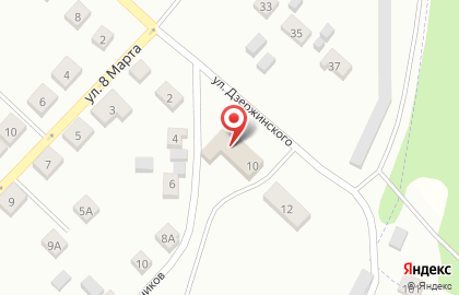 Тульское областное отделение Всероссийское добровольное пожарное общество в Киреевске на карте