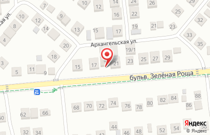 Гастроном MIX на карте