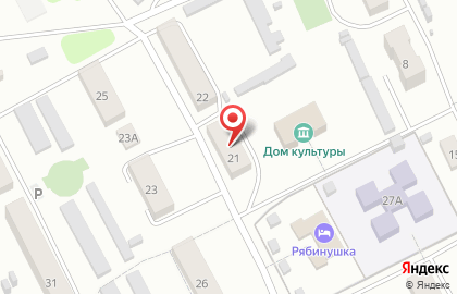 Дом культуры во Владимире на карте
