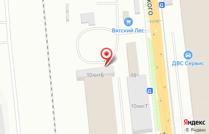 Оптовая фирма на улице Маяковского на карте