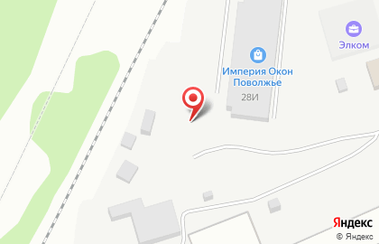 Пункт приема вторсырья ИнтерМеталл Трейд в Кировском районе на карте